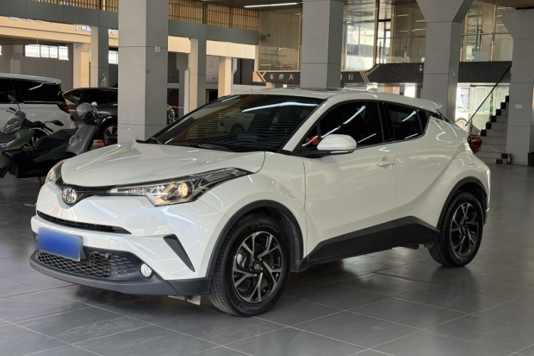Toyota 2020 car image #5