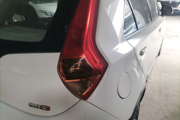 MG 3 SW 2016 #5 MG 3 SW 2016 car image #5