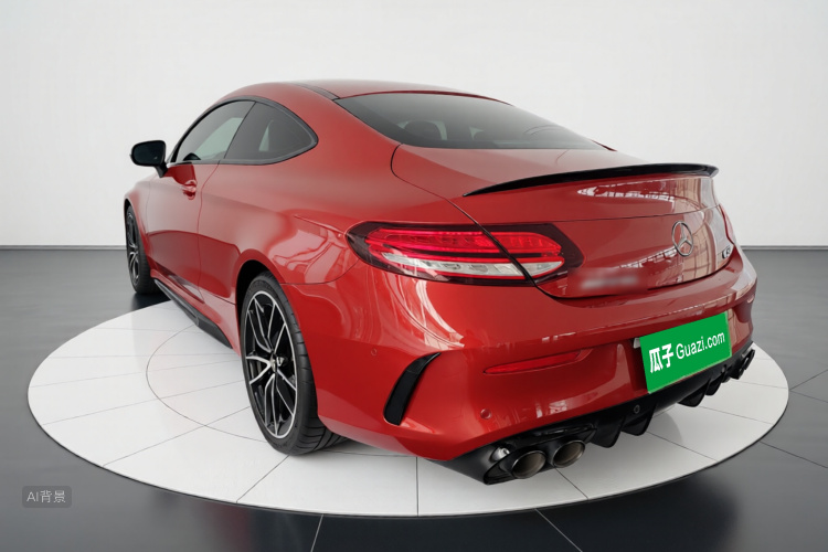 Mercedes-Benz C AMG 2020 #5 Mercedes-Benz C AMG 2020 car image #5