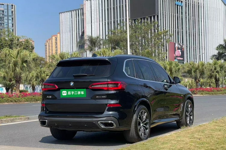 BMW X5 (Imported) 2020 car image #5