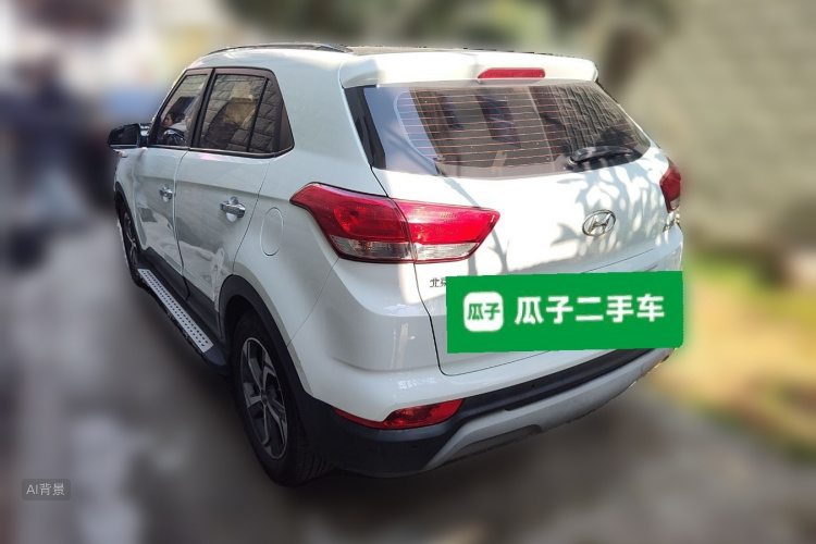 Hyundai ix25 2018 car image #5