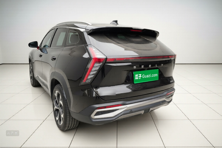 GEELY Boyue L 2023 #5 GEELY Boyue L 2023 car image #5
