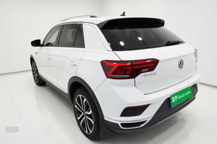 T-Roc 2019 #5 T-Roc 2019 car image #5