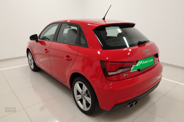 Audi A1 2016 car image #5