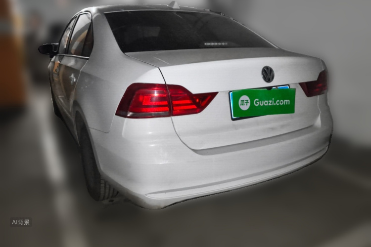 Santana 2021 car image #5