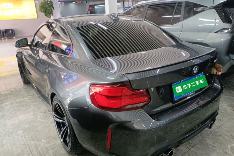 BMW M2 2018 car image #5