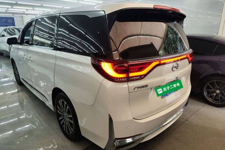 GAC Trumpchi M8 2023 #5 GAC Trumpchi M8 2023 car image #5