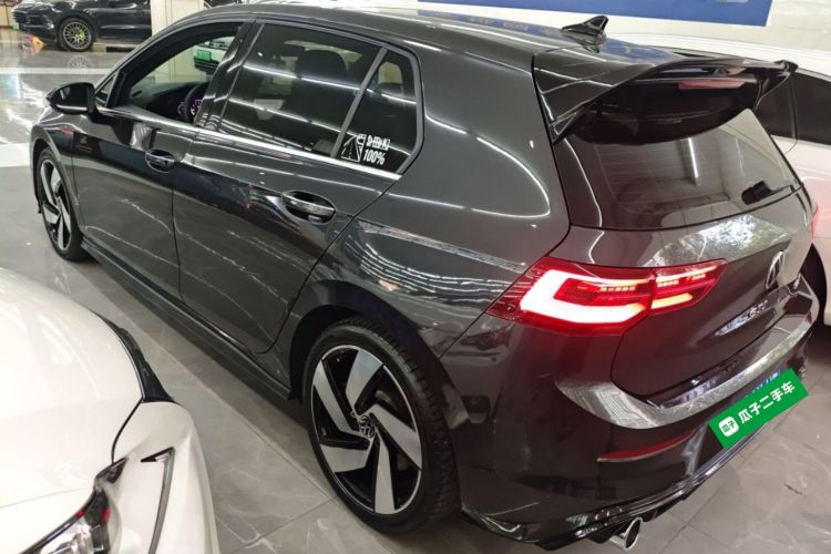 Volkswagen GolfGTI 2023 car image #5