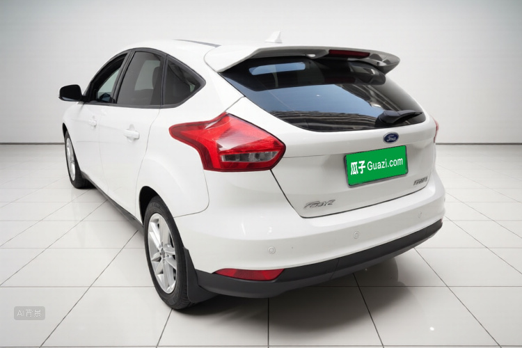 Ford Focus 2016 image de voiture #5