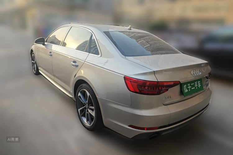 Audi A4L 2017 #5 Audi A4L 2017 car image #5