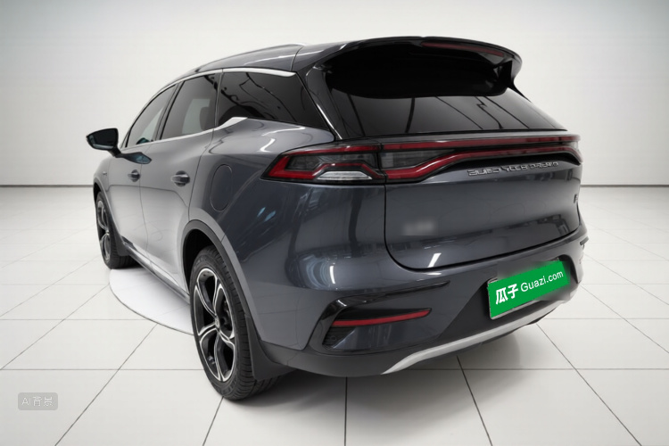 BYD Tang New Energy 2021 car image #5