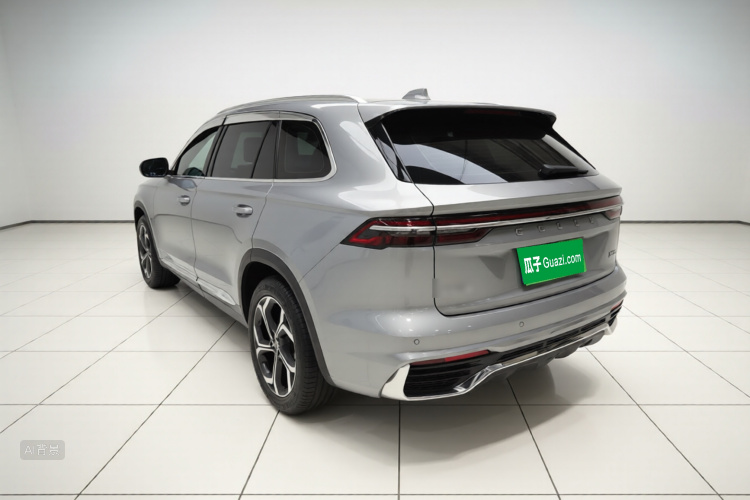 GEELY Monjaro 2022 immagine di auto #5