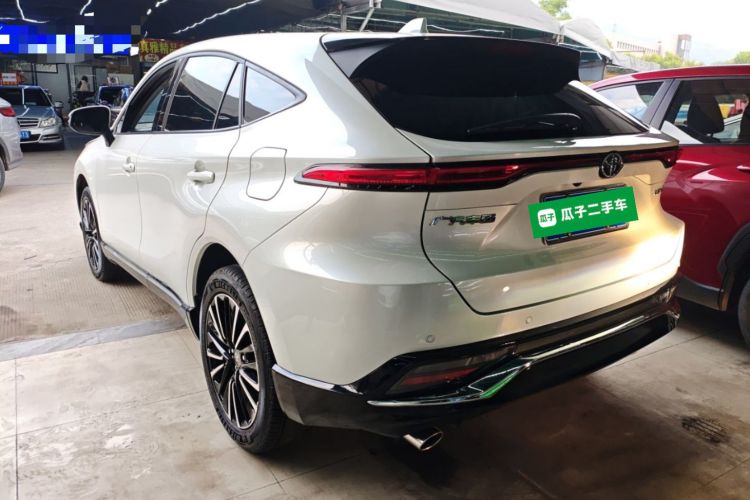 Toyota Venza 2023 immagine di auto #5