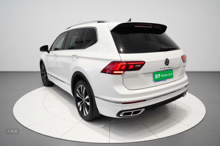 Volkswagen Tiguan L 2024 #5 Volkswagen Tiguan L 2024 car image #5