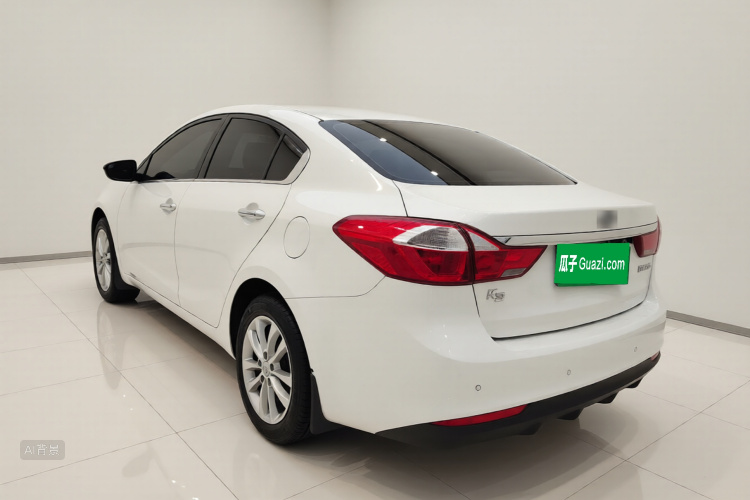 Kia K3 2016 car image #5