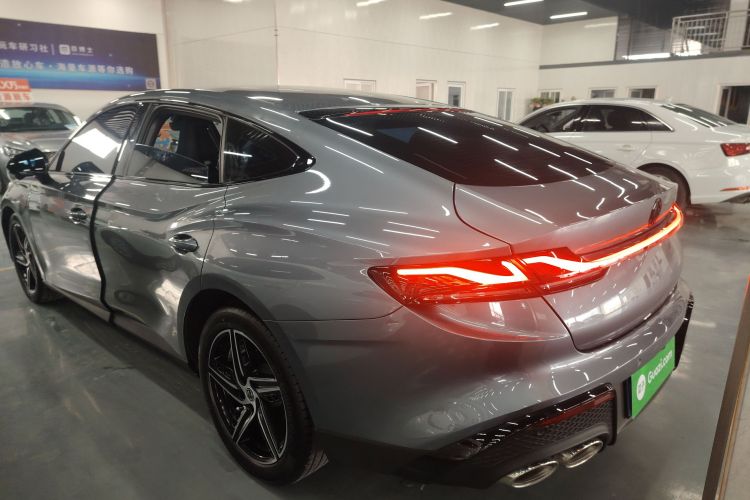 MG 7 2024 car image #5