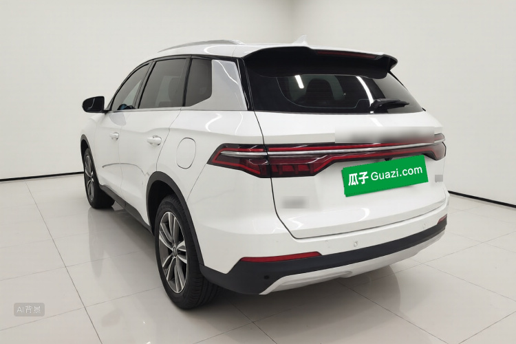 BYD Song Pro 2020 #5 BYD Song Pro 2020 car image #5