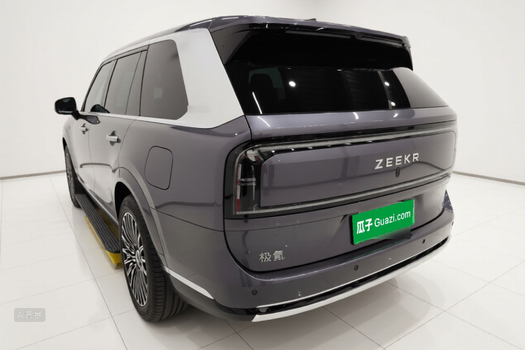 极氪 极氪9X 2025 汽车图片 #5