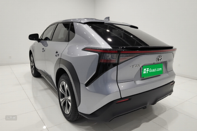 丰田 一汽丰田bZ4X 2023 汽车图片 #5