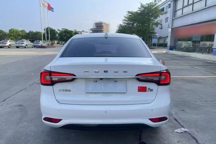 Roewe i5 2019 car image #5