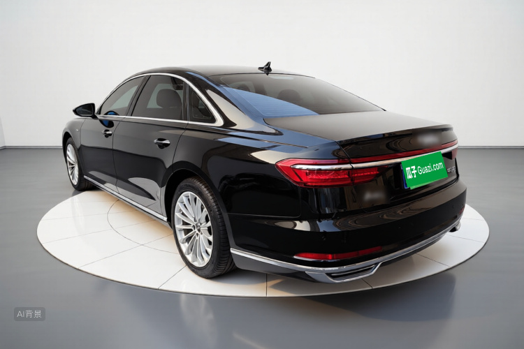 Audi A8 2020 car image #5