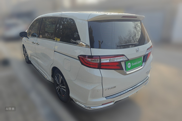 Honda ODYSSEY 2020 #5 Honda ODYSSEY 2020 car image #5