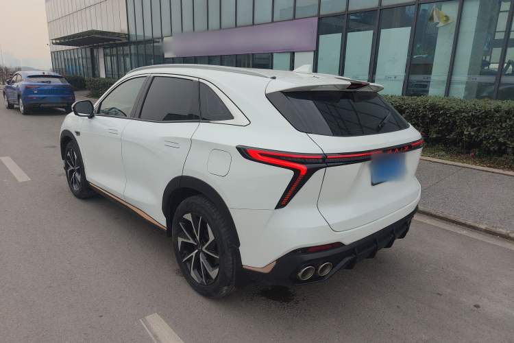 Kaiyi Kunlun 2023 immagine di auto #5