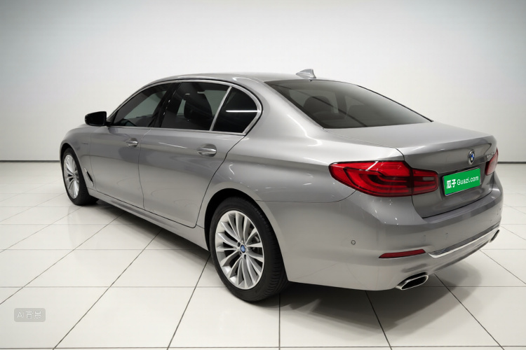BMW 5 Series New Energy 2020 car image #5