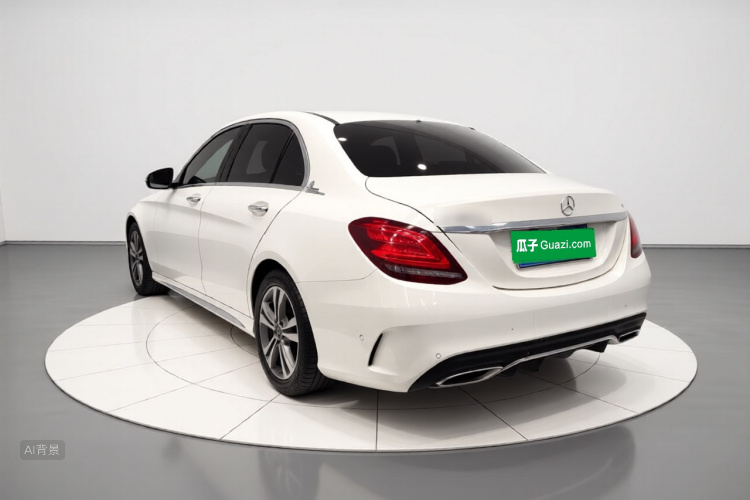 Mercedes-Benz C Class 2019 #5 Mercedes-Benz C Class 2019 car image #5