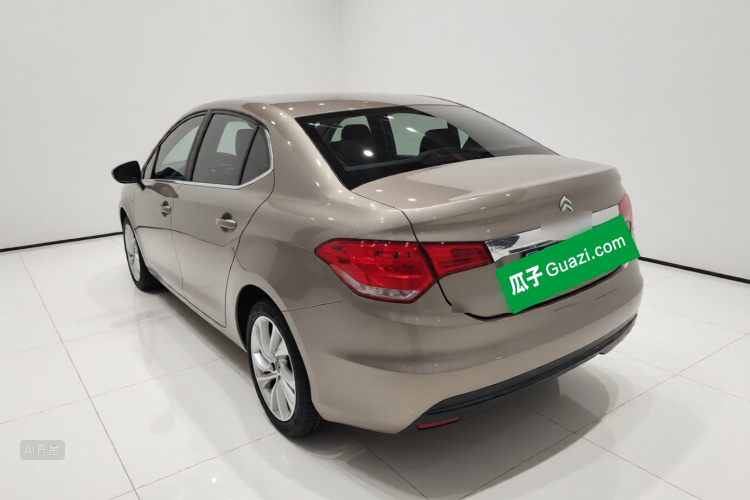 Citroen C4L 2014 #5 Citroen C4L 2014 car image #5