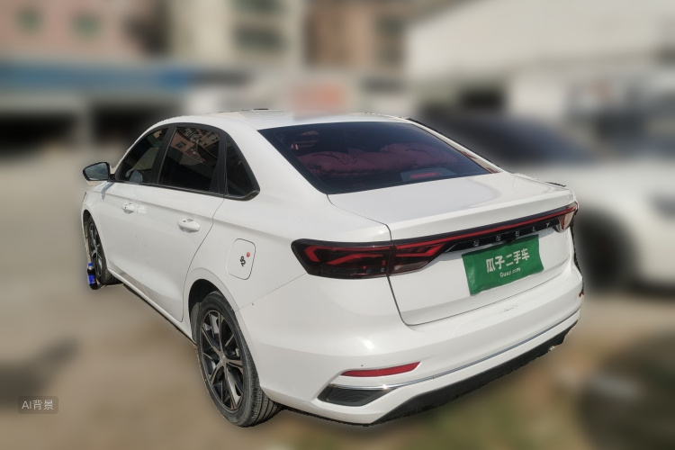 GEELY Emgrand 2023 #5 GEELY Emgrand 2023 car image #5