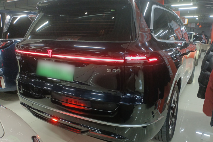 Deepal S09 2025 #5 Deepal S09 2025 immagine di auto #5