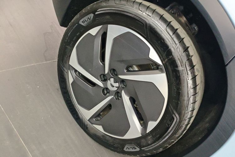 蔚来 蔚来ES6 2023 汽车图片 #5