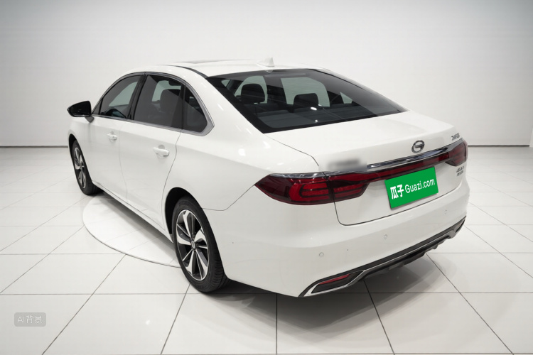 GAC Trumpchi GA6 2020 car image #5