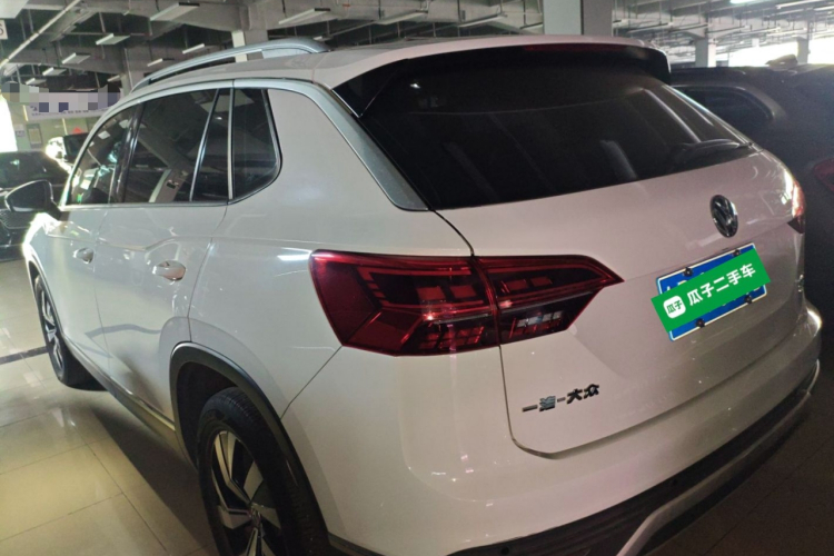 Volkswagen Tayron 2019 immagine di auto #5