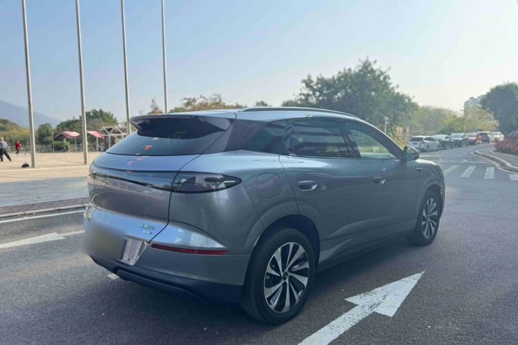 BYD Sea Lion 06 New Energy 2025 car image #5