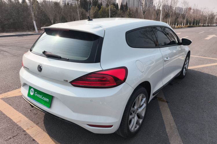 Volkswagen Scirocco 2015 #5 Volkswagen Scirocco 2015 изображение автомобиля #5