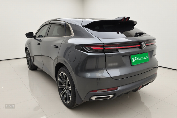 Changan UNI-K iDD 2022 #5 Changan UNI-K iDD 2022 car image #5