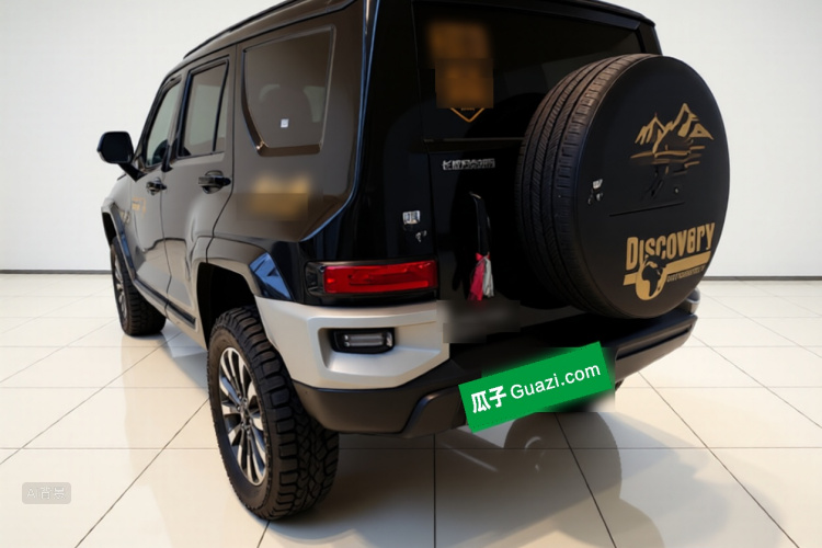 Tank 700 New Energy 2024 #5 Tank 700 New Energy 2024 car image #5