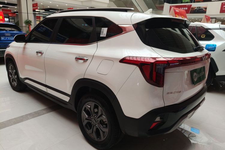 起亚 赛图斯 2024 汽车图片 #5