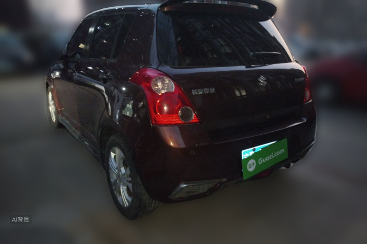 Suzuki Swift 2017 immagine di auto #5