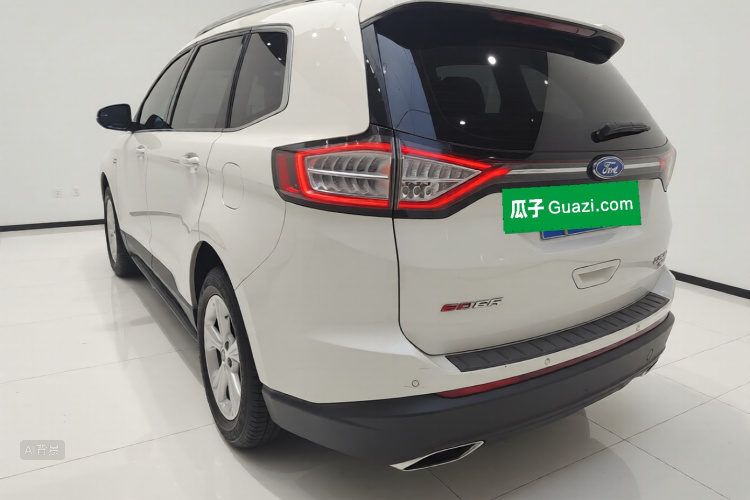 Ford Edge 2018 car image #5