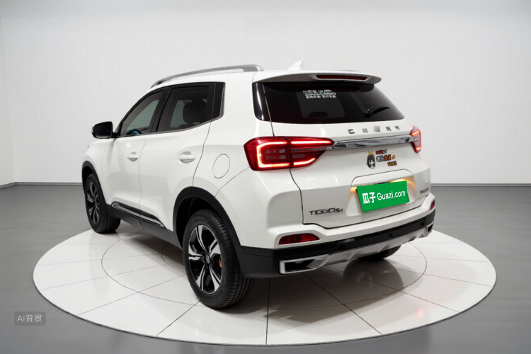 Chery Tiggo 5x 2021 car image #5