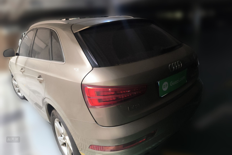 Audi Q3 2017 #5 Audi Q3 2017 car image #5