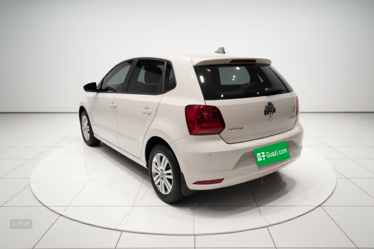 Volkswagen Polo 2015 #5 Volkswagen Polo 2015 car image #5