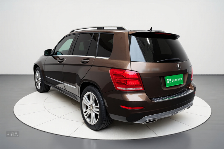 Mercedes-Benz GLK Class 2015 car image #5