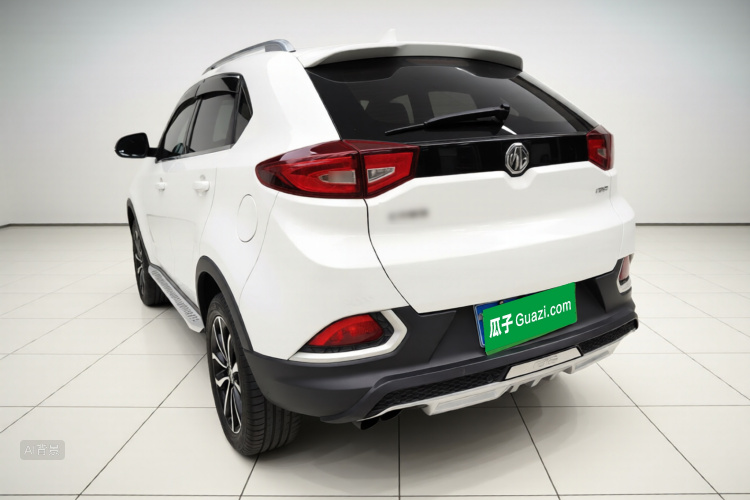 MG GS 2015 car image #5