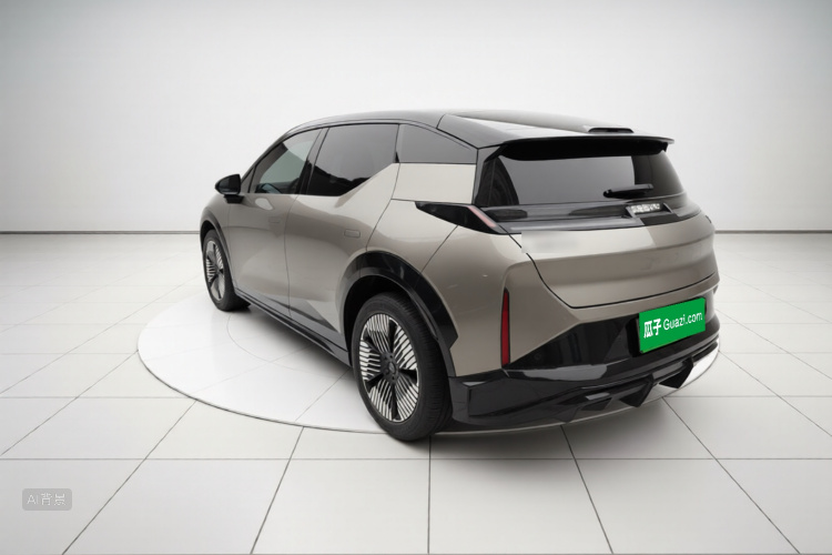 Zeekr X 2023 #5 Zeekr X 2023 car image #5