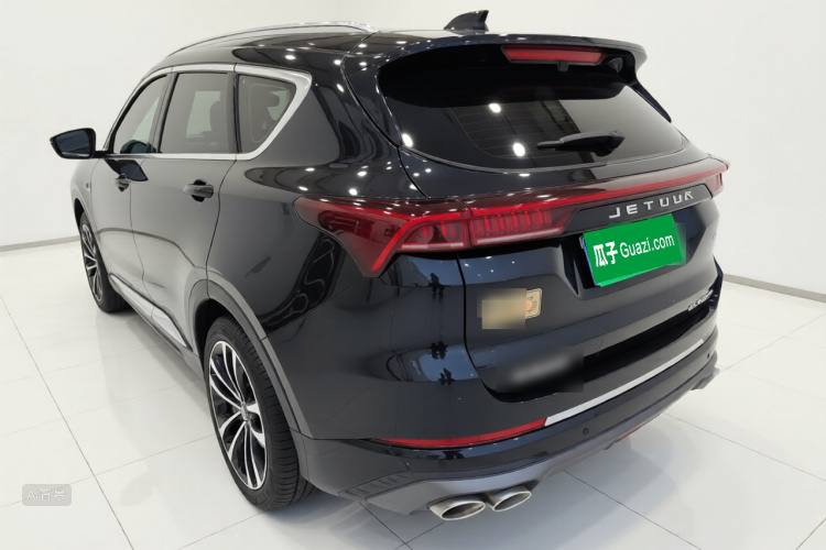 Jetour X70 PLUS 2021 #5 Jetour X70 PLUS 2021 imagen de coche #5