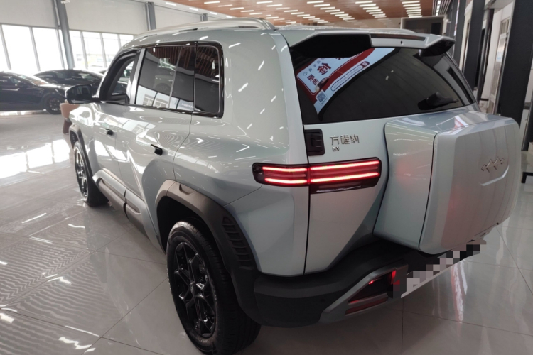 FangChengBao Tiger 3 2025 car image #5